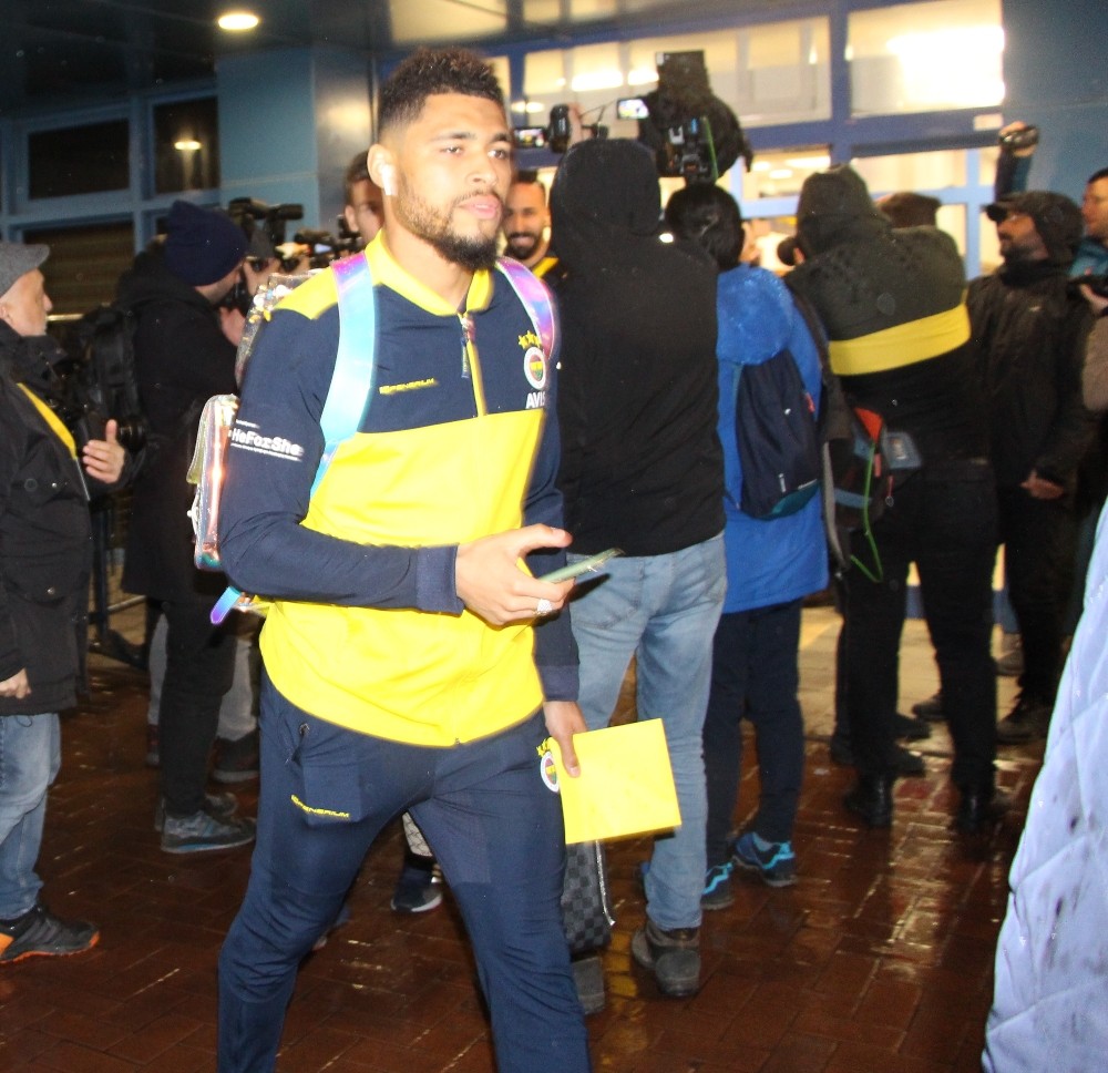 Fenerbahçe, Trabzon’da 