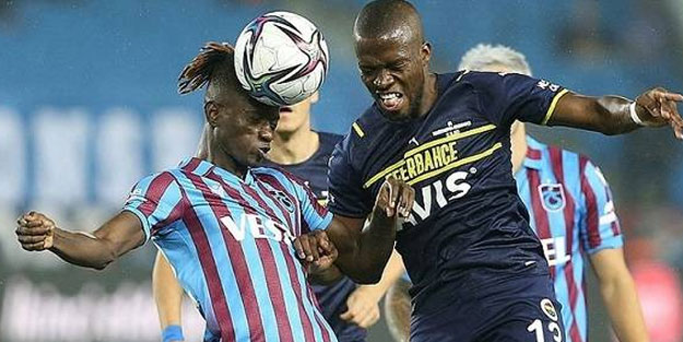 Fenerbahçe - Trabzonspor derbisini genç bir hakem yönetecek
