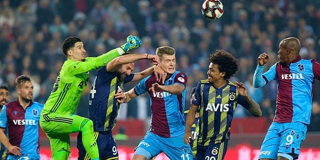 Trabzonspor'da şampiyonluk rehaveti!