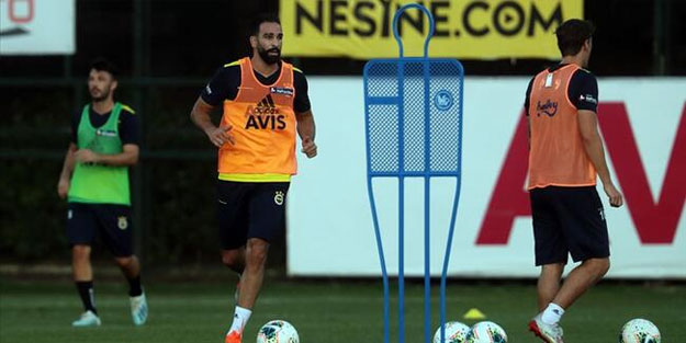 Fenerbahçe, Trabzonspor maçı hazırlıklarına başladı