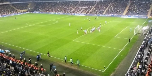 Fenerbahçe-Trabzonspor maçına damga vuran istatistik