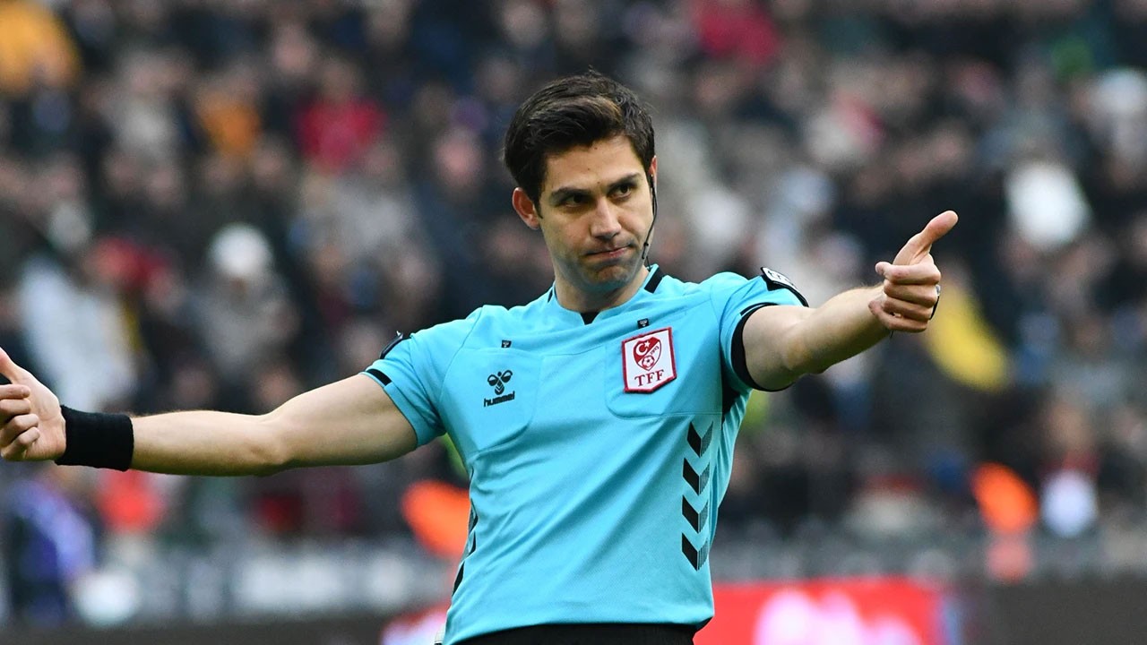 Fenerbahçe-Trabzonspor maçının hakemi belli oldu