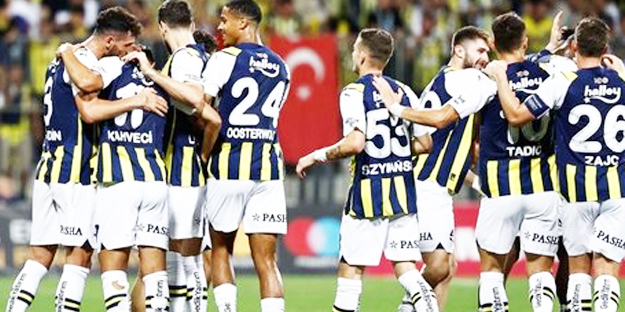 Fenerbahçe transferde gözünü kararttı... Durmak bilmiyor: Yine bomba yine bomba...