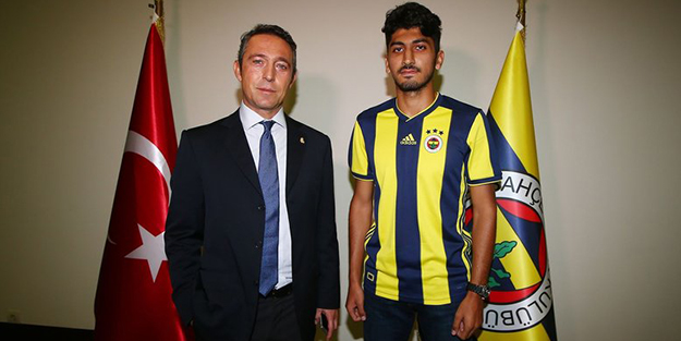 Fenerbahçe transferi açıkladı! Henüz 18 yaşında