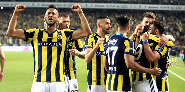 Fenerbahçe, tur için sahada