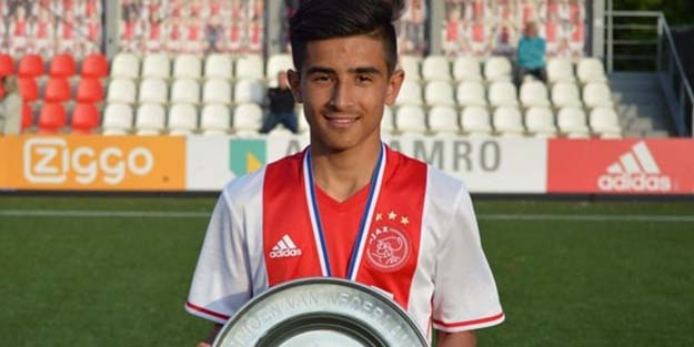 Fenerbahçe Türk Zidane'nin peşinde!