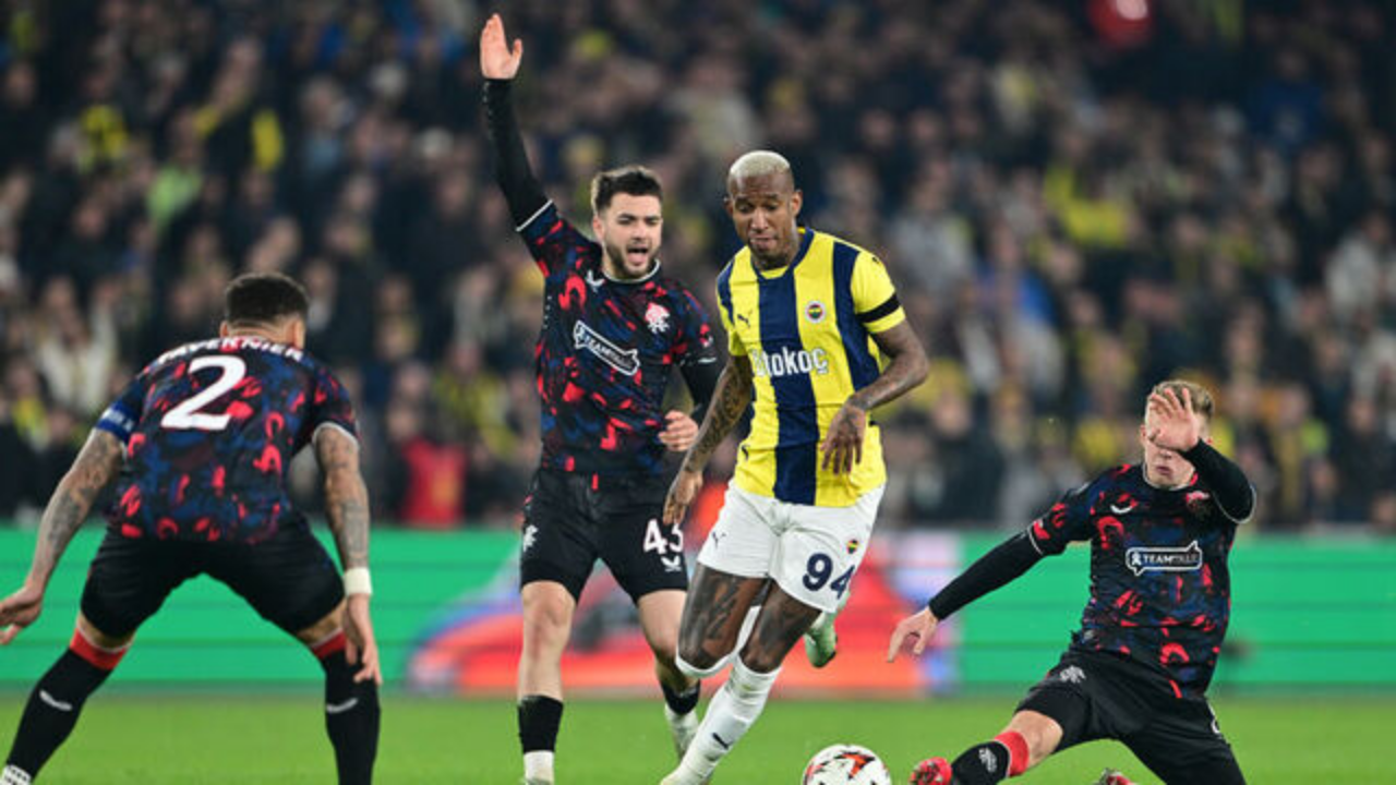 Fenerbahçe turu zora soktu