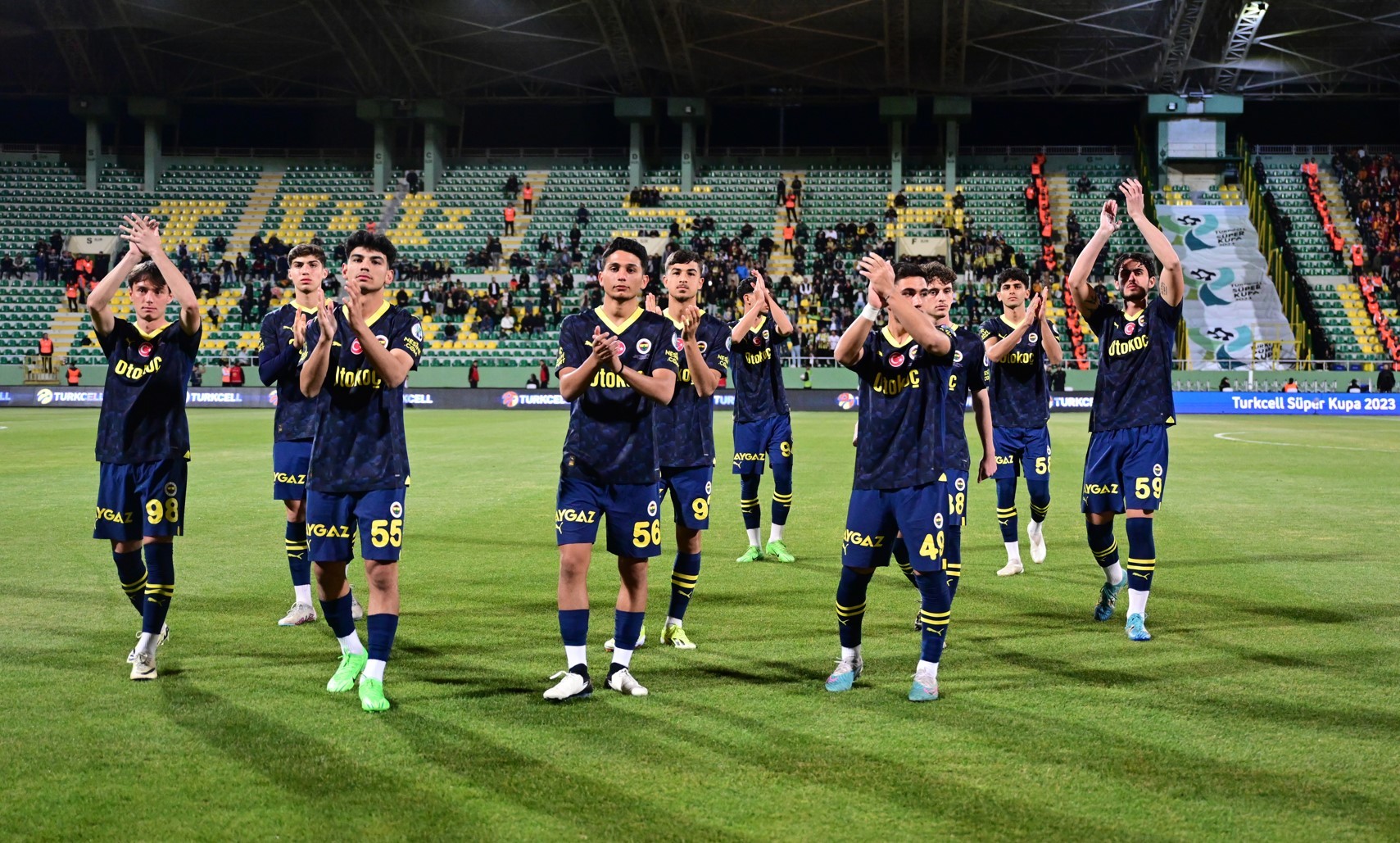 Fenerbahçe U19 kaptanından olay Galatasaray çıkışı: Kandırıldık