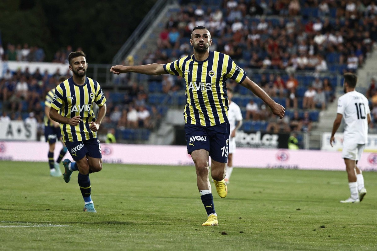 Fenerbahçe, UEFA Avrupa Ligi'nde tur atladı