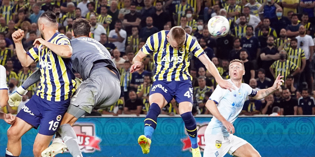 Fenerbahçe, UEFA'dan ceza alır mı?