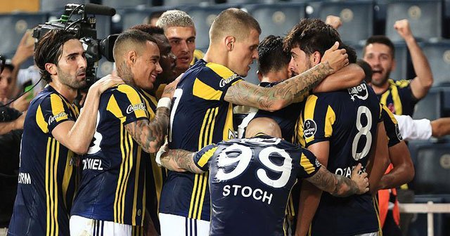 Fenerbahçe Ukrayna deplasmanıyla Avrupa Ligi'ne başlıyor