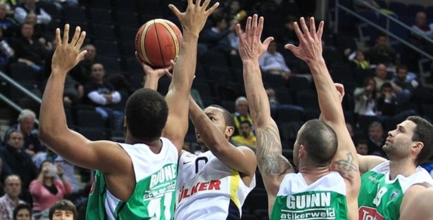 Fenerbahçe Ülker 98-61 Torku Konyaspor
