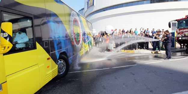 Türkiye böyle uğurlama görmedi!