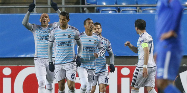 Fenerbahçe umutla dönüyor