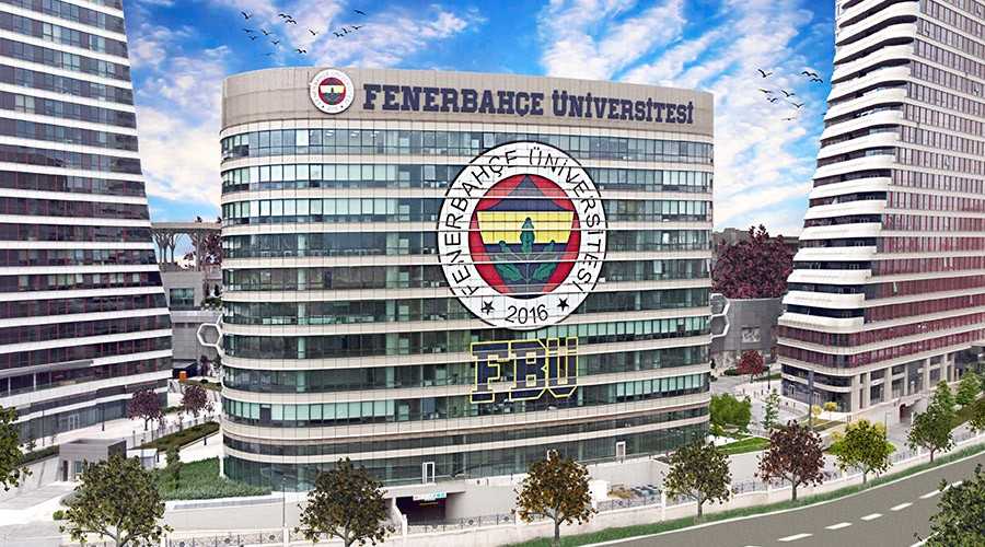 Fenerbahçe Üniversitesi ile dopdolu gelecek!