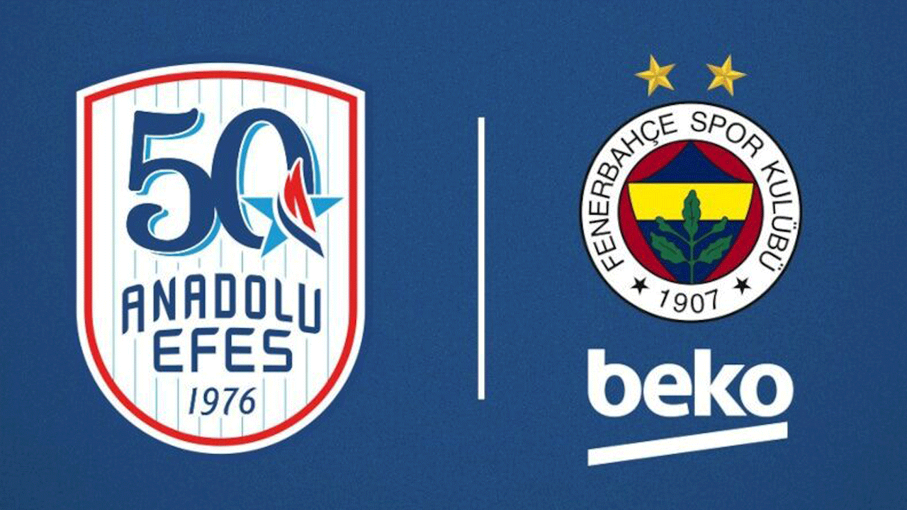 Fenerbahçe ve Anadolu Efes'ten ortak İsrail açıklaması: Devletimiz karar verir