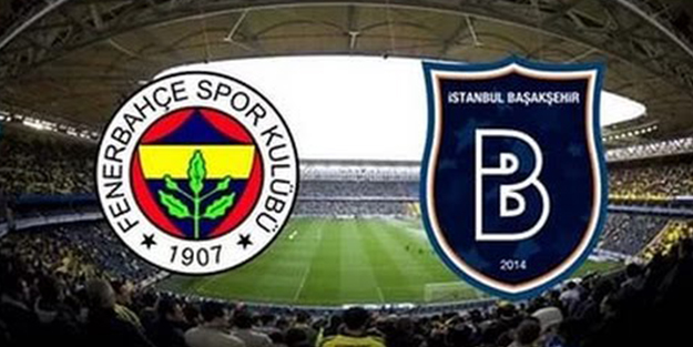 Fenerbahçe ve Başakşehir'e kötü haber