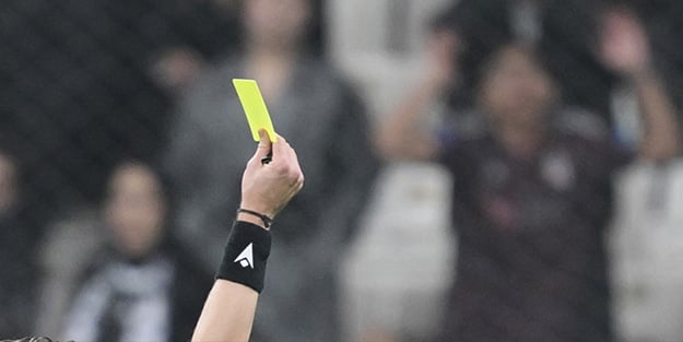 Fenerbahçe ve Beşiktaş maçlarının hakemleri belli oldu!