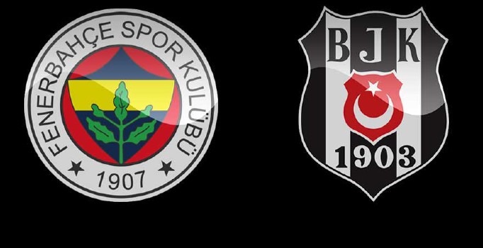 Fenerbahçe ve Beşiktaş PFDK’ya gönderildi