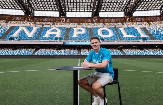 Fenerbahçe ve Galatasaray çok istemişti! Mc Tominay'ın yeni adresi belli oldu