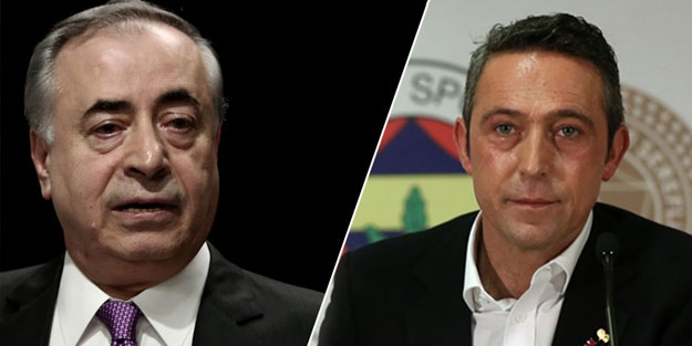 Fenerbahçe ve Galatasaray kavgası büyüyor! 'Dinimizde en büyük günah iftiradır'