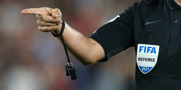 E. Frankfurt-Fenerbahçe maçının hakemi belli oldu! Türkiye Hollanda maçında...