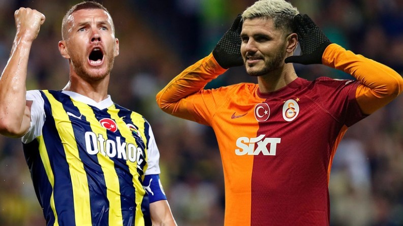 Fenerbahçe ve Galatasaray'ın rakipleri belli oldu!