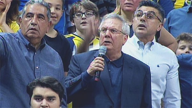 Fenerbahçe ve Yıldırım'a ceza