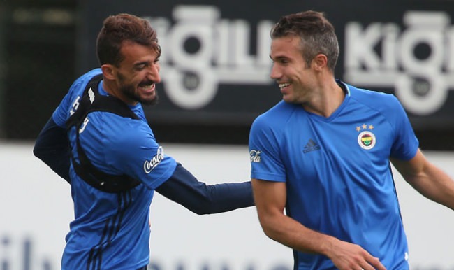 Fenerbahçe Vitor Pereira'sız çalıştı!