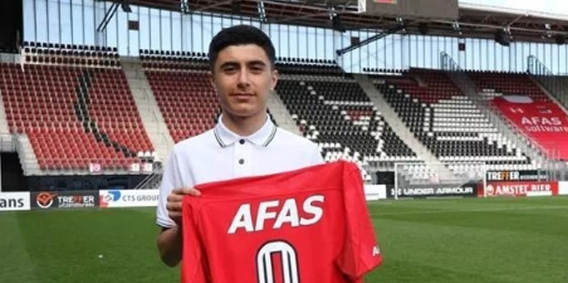 Fenerbahçe yeni Ferdi'sini buldu! Hayırlı olsun...