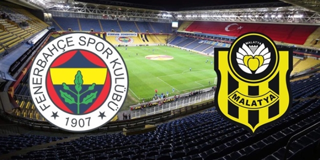 Fenerbahçe Yeni Malatyaspor maçı ne zaman, saat kaçta, hangi kanalda?