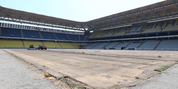 Fenerbahçe yeni sezona hazırlanıyor