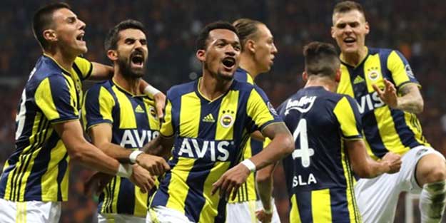 Fenerbahçe, yeni sponsorunu açıkladı