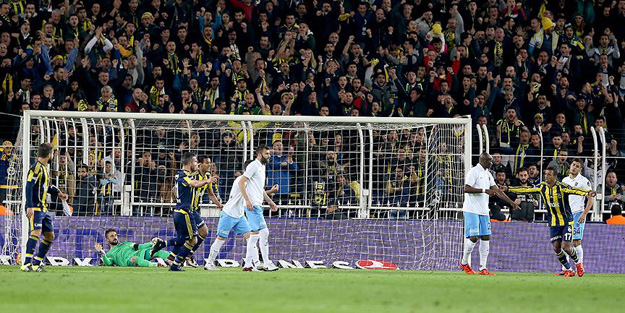 Kanarya zirveye kondu