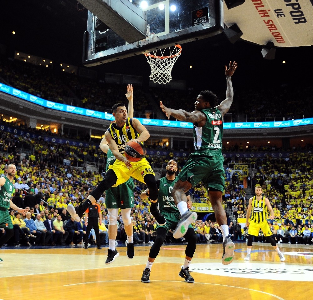 Fenerbahçe, Zalgiris Kaunas’ı konuk edecek 