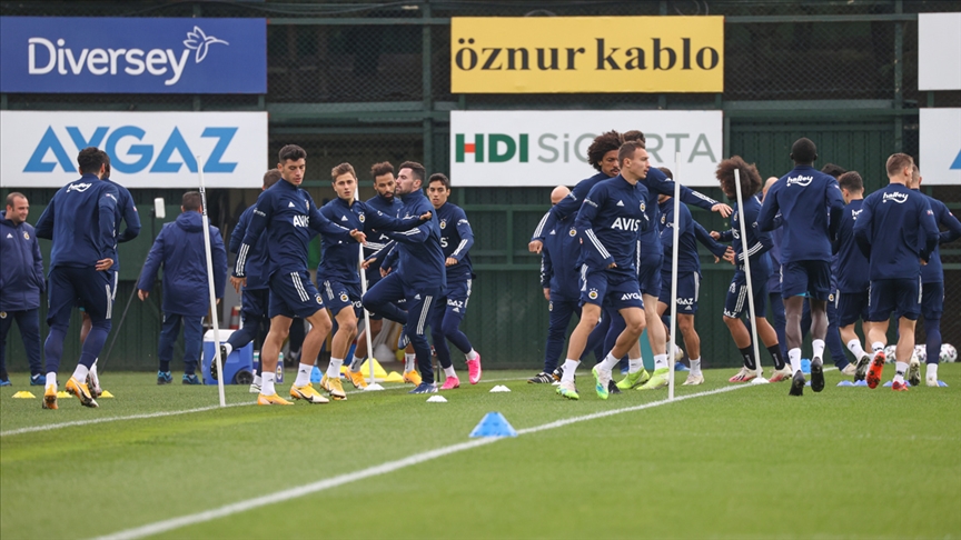 Fenerbahçe, Ziraat Türkiye Kupası'nda Karacabey Belediyespor'u ağırlayacak