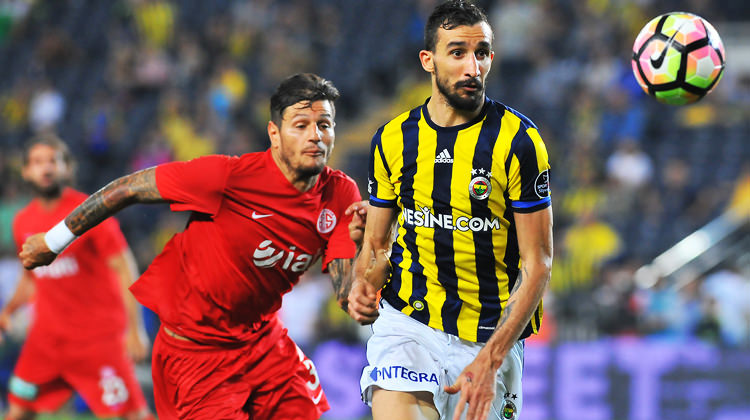 Fenerbahçe zorlu deplasmanda