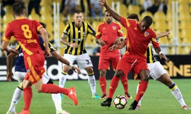 Fenerbahçe'de 11 yıl sonra bir ilk yaşandı!