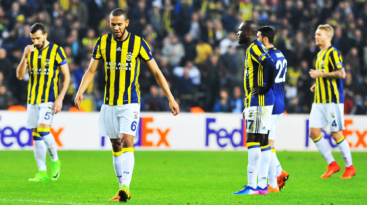 Fenerbahçe Kulübü'nde 14 yıllık korku!