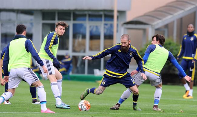 Fenerbahçe'de 3 gün izin!