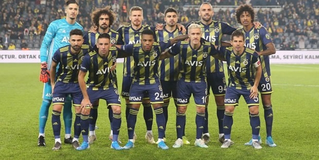Fenerbahçe'de 3 sakatlık birden!