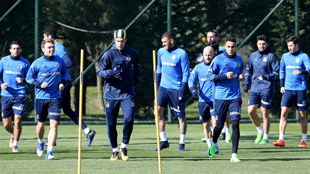 Fenerbahçe'de 4 eksik