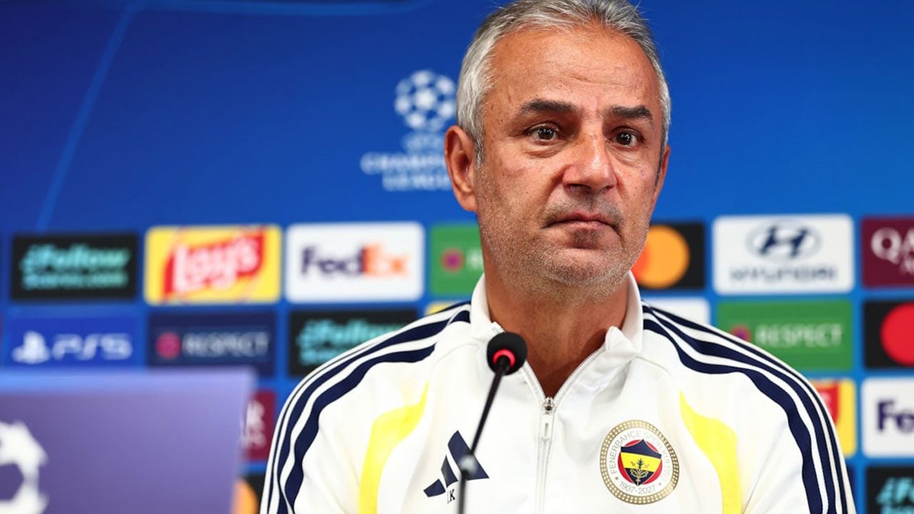Fenerbahçe'de 4. İsmail Kartal dönemi sona erdi: İstifası kabul edildi! Yerine gelecek isim de belli oldu