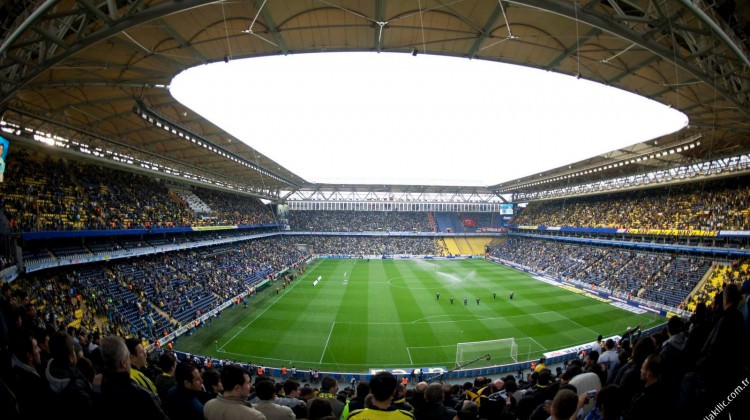 Fenerbahçe'de 5 gole 50 bin taraftar!