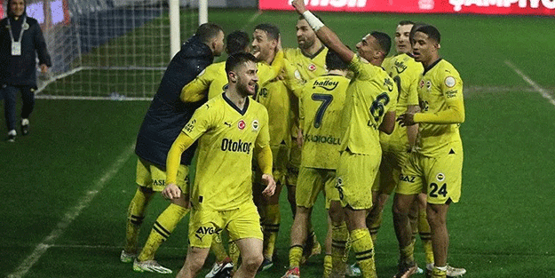 Fenerbahçe'de 8 oyuncuyla yollar ayrılıyor! Yönetim kararını verdi: O yıldızların bileti kesildi...