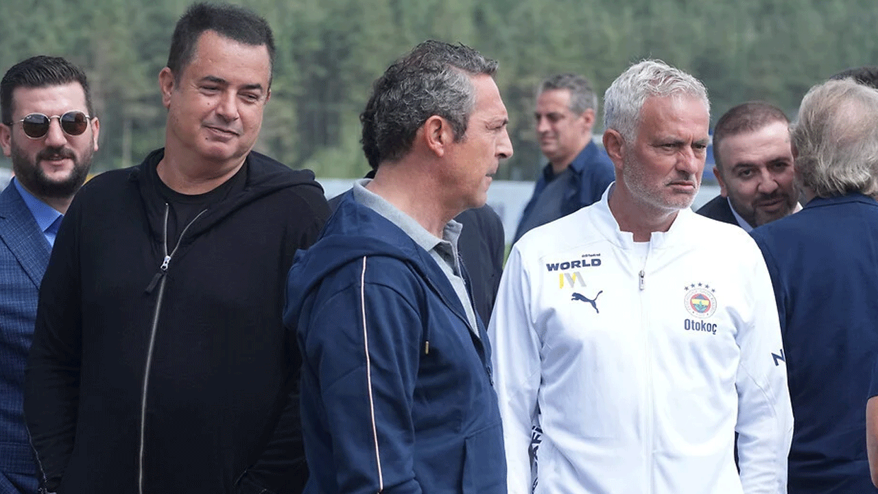 Acun istifa etti! Mourinho'nun isteği olay oldu