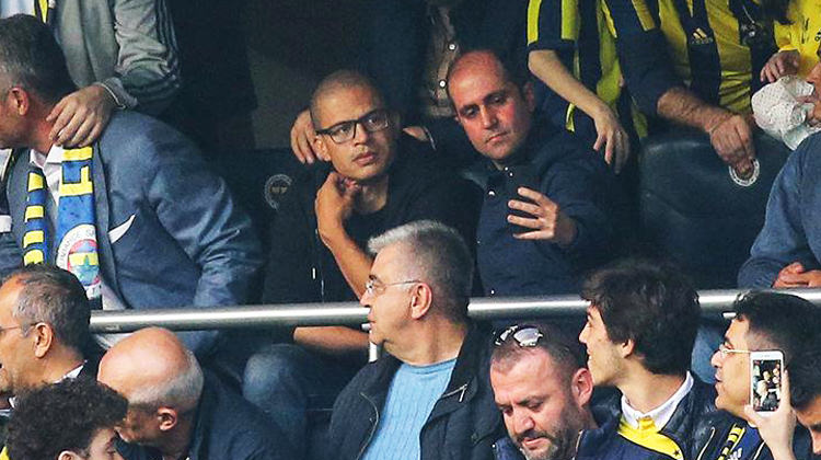 Fenerbahçe'de 