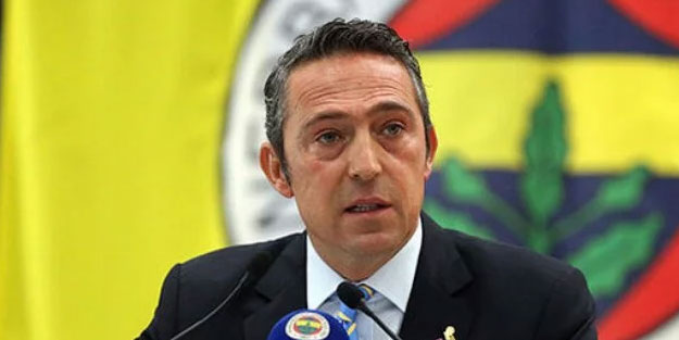 Fenerbahçe'de Ali Koç'a karşı dişli aday