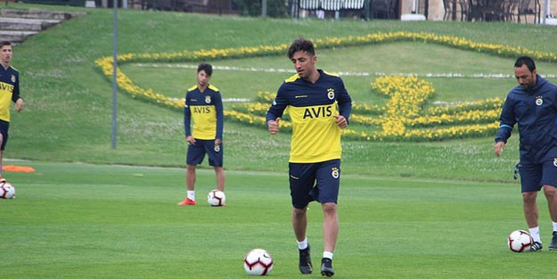Fenerbahçe'de Allahyar 1. Lig yolcusu