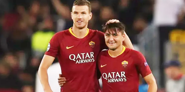 Fenerbahçe'de 'Alo ben Dzeko abin' dönemi! Dudak uçuklatan rakam...